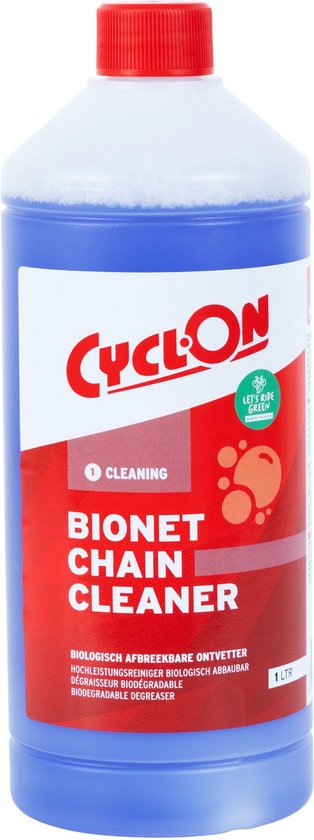 Foto: Cyclon bionet chain cleaner 1 liter