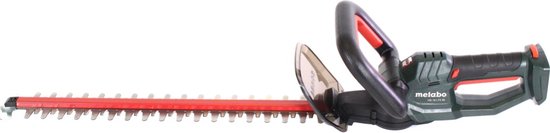 Metabo HS 18 LTX 45 accu-heggenschaar 18 V 43 cm + 1x accu 4,0 Ah - zonder oplader — afbeelding 3