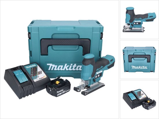 Makita decoupeerzaag kopen? Dit zijn de 10 beste Makita decoupeerzagen van [year] - Zaagwijzer.nl