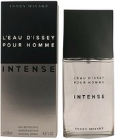 Issey Miyake L'Eau D'Issey Pour Homme Intense 125 ml Eau de Toilette - Herenparfum