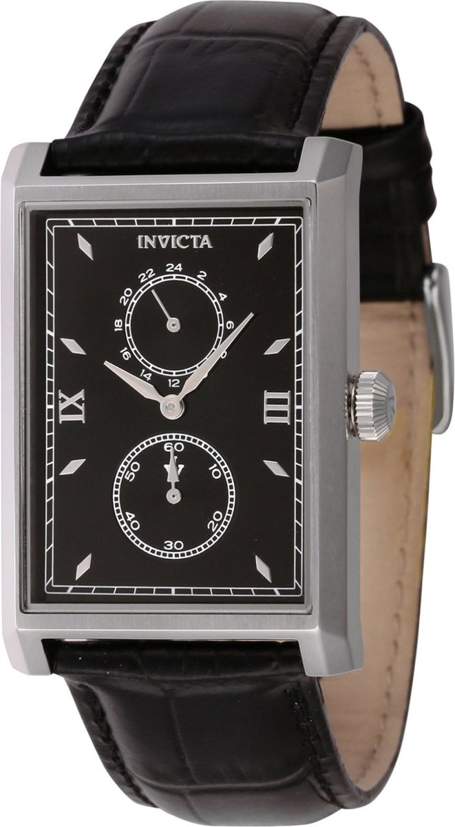 Invicta Vintage 46857 Quartz Herenhorloge - 30mm