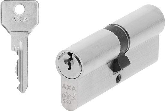AXA dubbel cilinderslot – 40/40 mm – SKG** – 3 sleutels