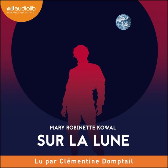 Sur la Lune - cover