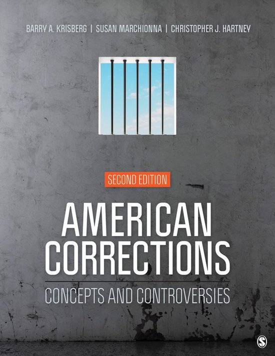 American Corrections - cover