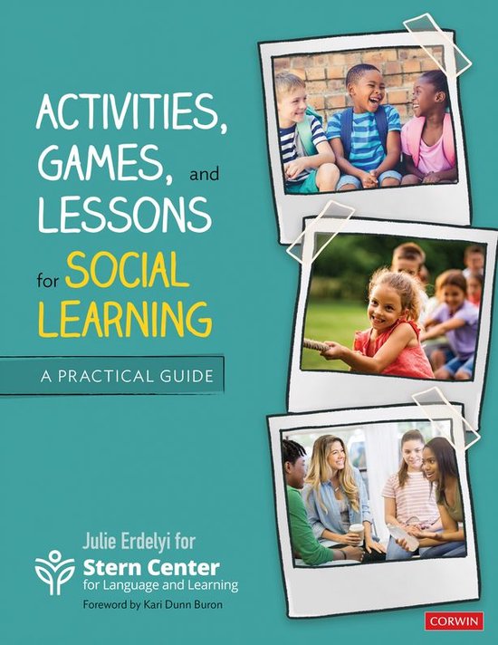 Activities, Games, and Lessons for Social Learning - cover
