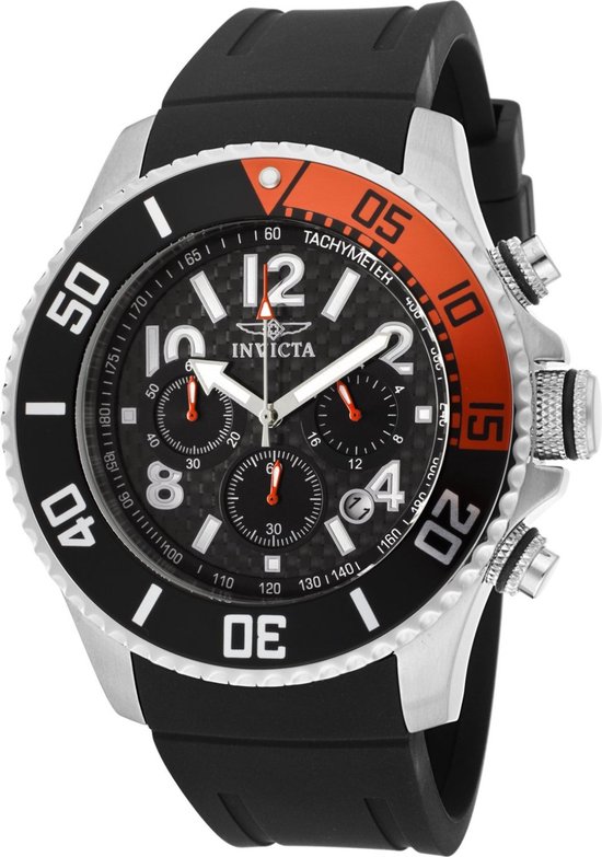 Invicta Pro Diver 13727 Quartz Herenhorloge - 48mm