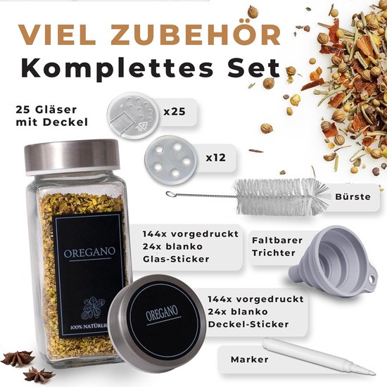 pandoo Kruidenpotje, 160 ml - online shop