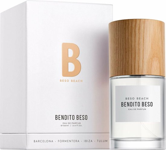 BESO BEACH BENDITO BESO Eau de Parfum (EdP) 100ml