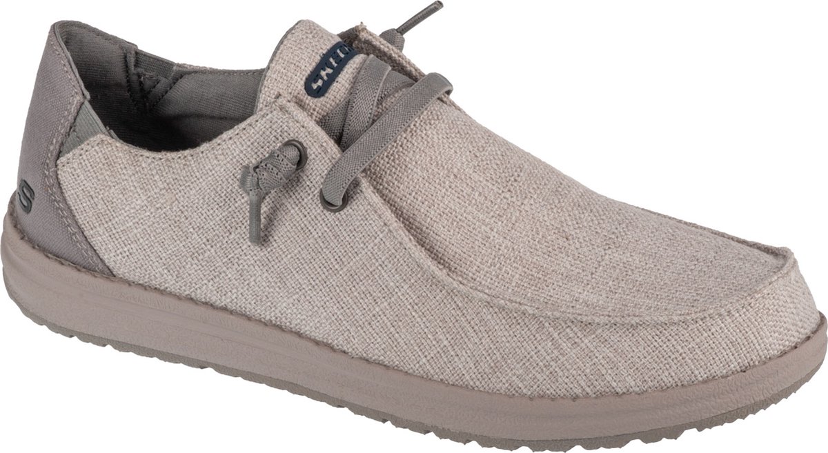 Skechers Melson - Nela, Mannen, Grijs, Schoenen, maat: 41,5