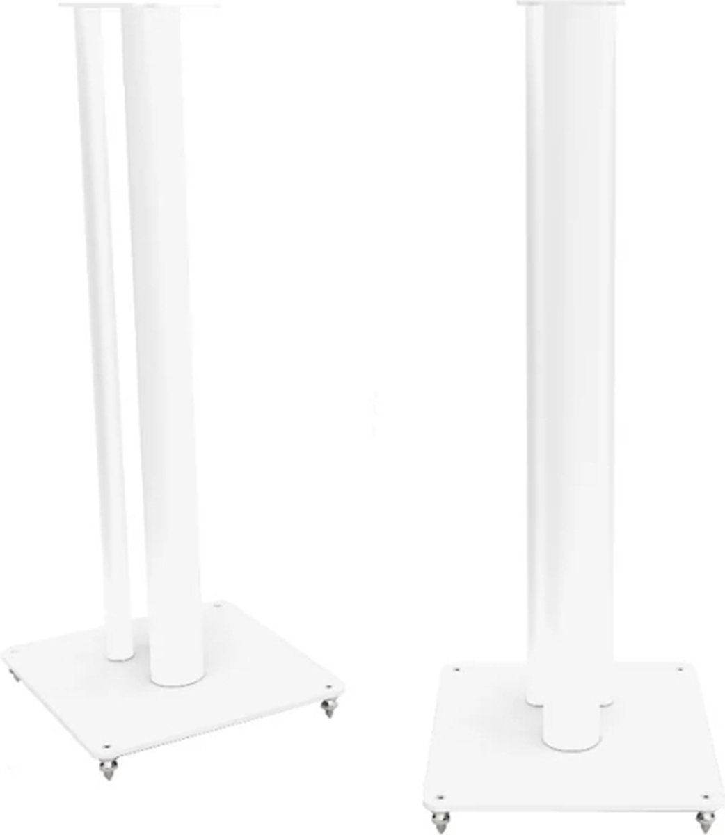 Q Acoustics FS50 Stands - Luidspreker Standaard - Geschikt Voor 3010i, 3020i, M20 - Wit (per paar)