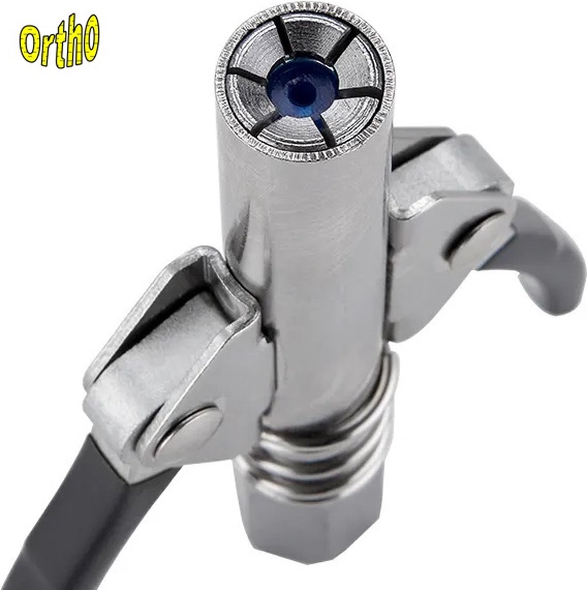 Vetspuit 10000PSI Handbediende vetspuit 600CC Vetspuit met één
