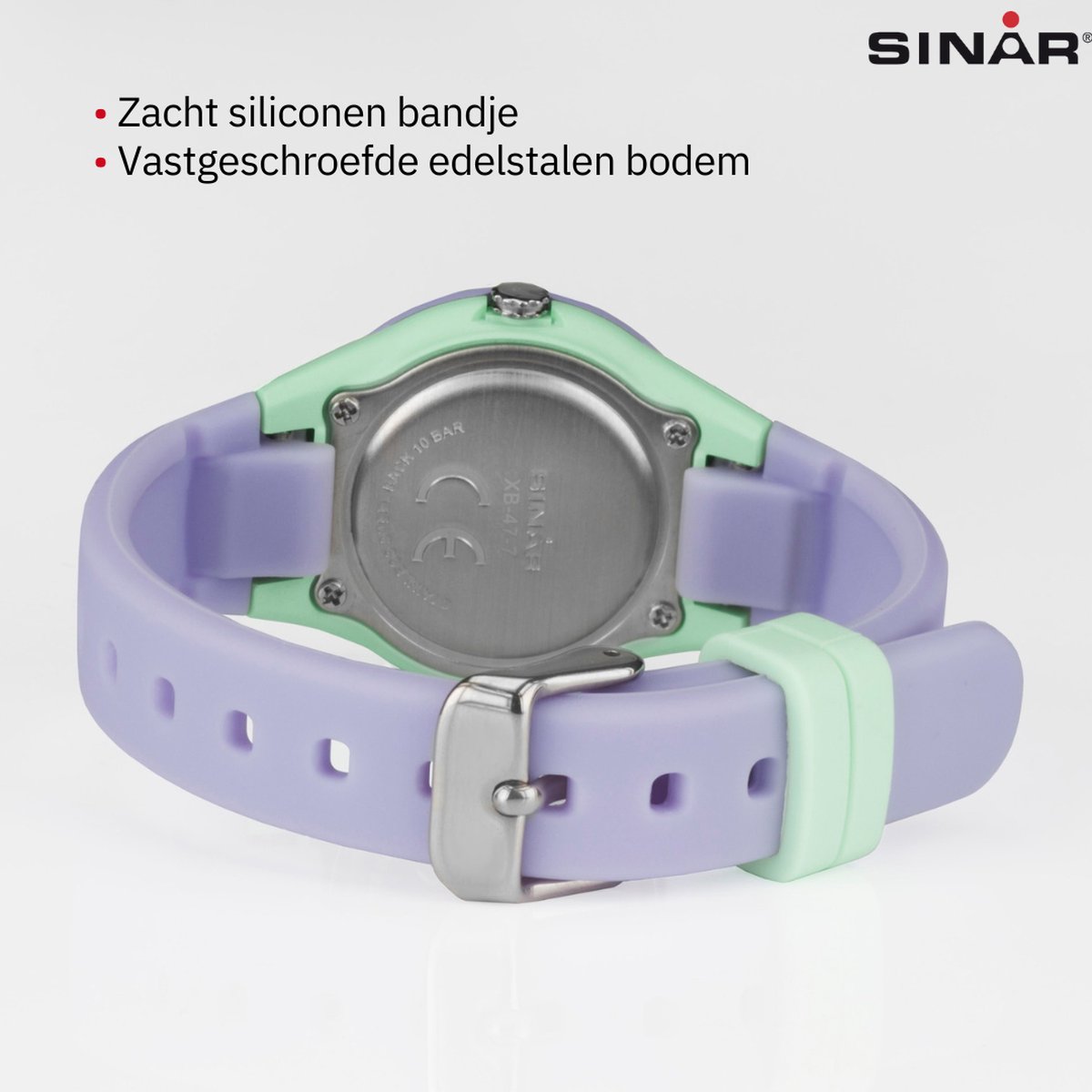 Tiener Kinderhorloge Voor Meisjes En Jongens