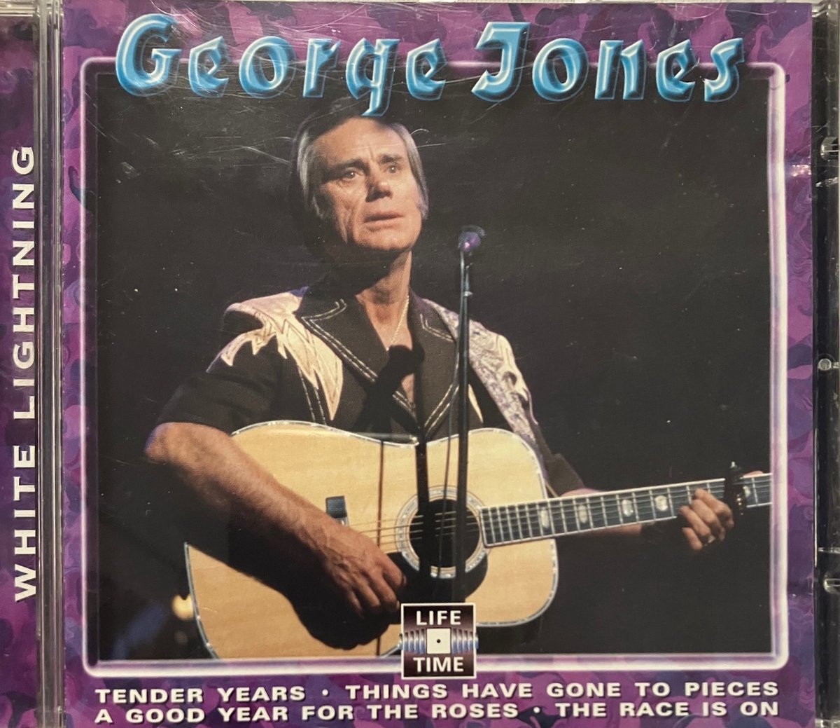 White Lightning, George Jones