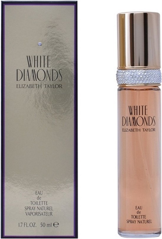Elizabeth Taylor White Diamonds - 100ml - Eau de toilette