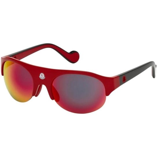 Moncler Zonnebril ML0050 68C 60 van Merkloos — afbeelding 2