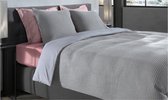 Housse de couette Heckett Lane Vafala - Gris Mélange