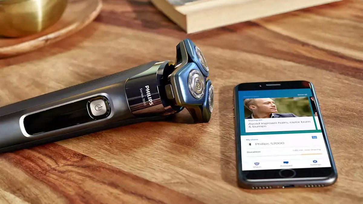 Philips Shaver Series 7000 S7886/35 - Scheerapparaat voor - afbeelding 3