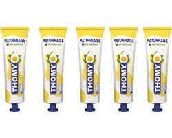 THOMY MAYONNAISE TUBE 5 X 265 GR. THT 02/2027