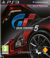 Gran Turismo 5 - Essentials Edition - Geseald