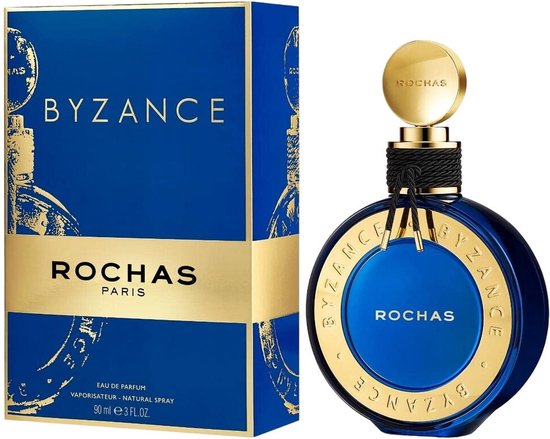 Rochas - Byzance 2019 - Eau de parfum - 90ML