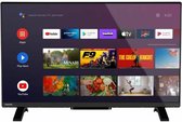 Bol.com TOSHIBA 32LV2E63DG - 32'' (80 cm) LED-TV - Full HD 1920x1080 - HDR10 - Smart TV aangesloten TV - 2xHDMI - WiFI aanbieding