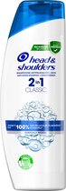 Head & Shoulders - Shampoo - 2in1 Classic - 480ml