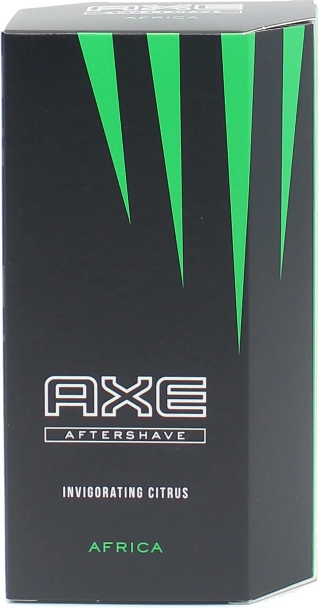 Axe - Aftershave - Lotion - Africa - 100ml
