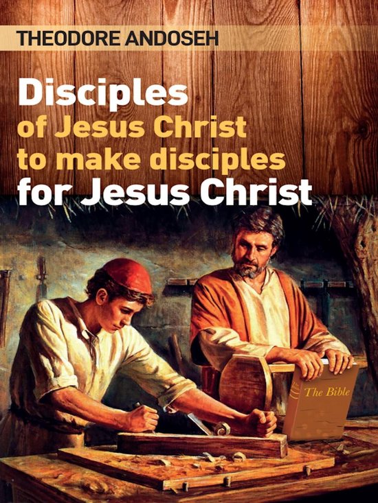 Other Titles 4 - Disciples of Jesus Christ to Make Disciples For Jesus ...