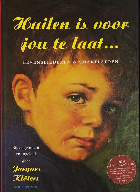 9789038840222 - HUILEN IS VOOR JOU TE LAAT