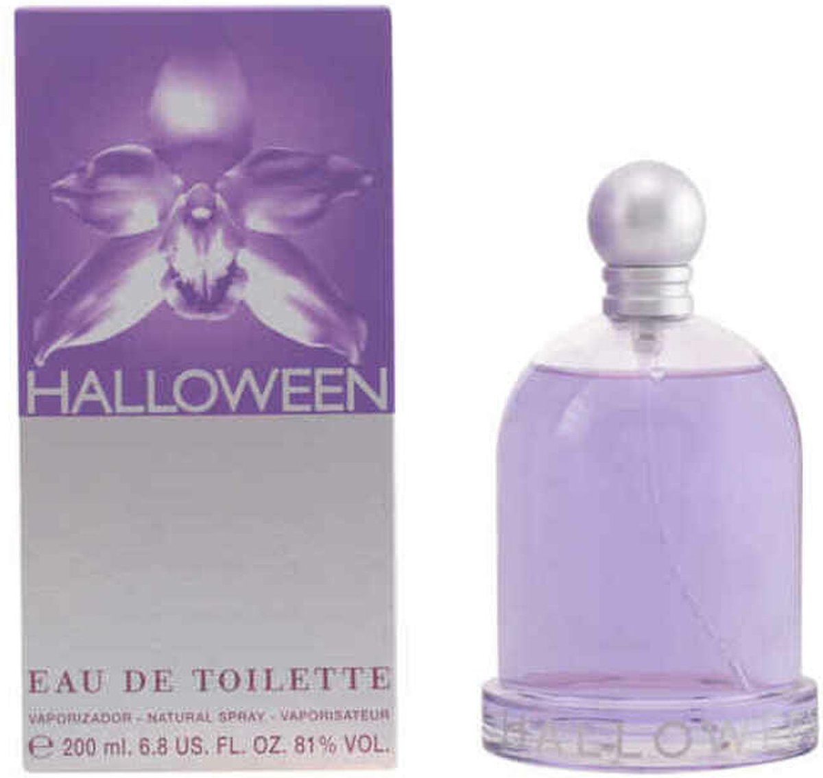 Goedkoopste Jesus del Pozo Halloween - 200 ml - eau de toilette spray - damesparfum