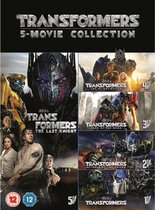 Transformers 1-5