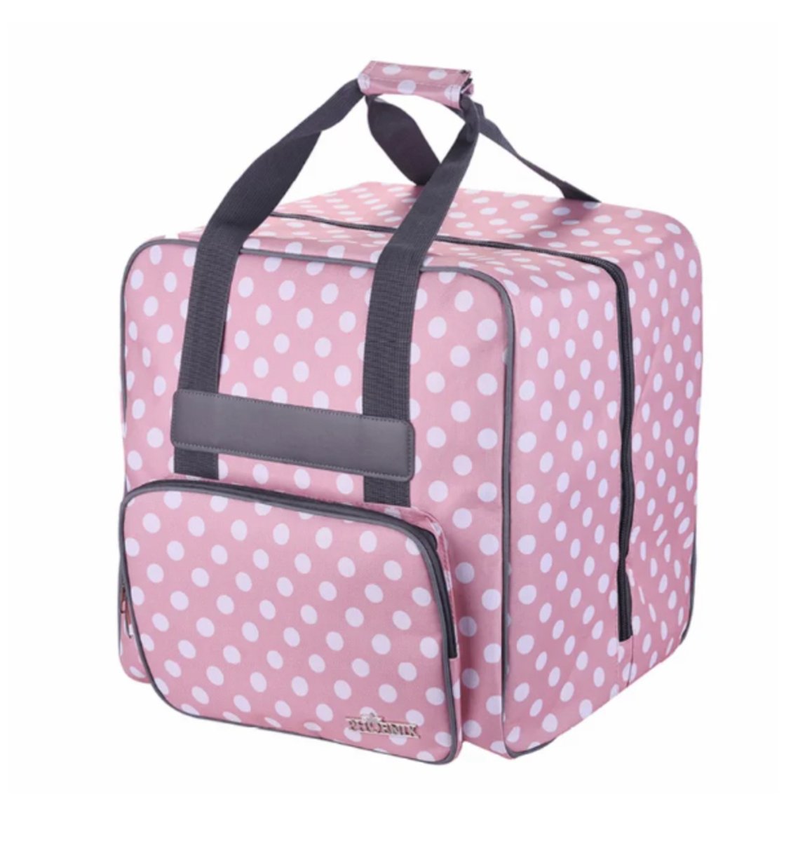 Overlockmachinetas XL Rose (Dotty Pink)