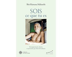 Deux Océans - Sois ce que tu es - Enseignement choisis et présentés par David Godman