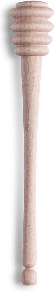 ZELLER Houten honinglepel