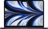 Bol.com Apple MacBook Air 2022 M2 8-core 16GB ram 10-core GPU 1TB ssd Qwerty Blauw aanbieding