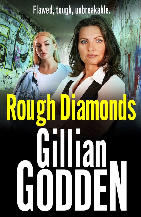 The Diamond Series 2 - Rough Diamonds - cover