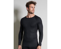 CECEBA Thermo Sport Unisex Ondershirt - Zwart