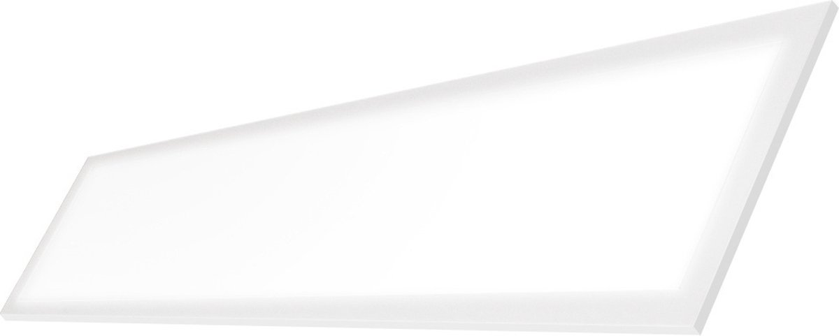 HOFTRONIC LED Paneel - 30x120 cm - 36 Watt - 4860lm (135lm/W) - 4000K neutraal wit - Philips Driver - Flikkervrij - UGR22 - 5 jaar garantie
