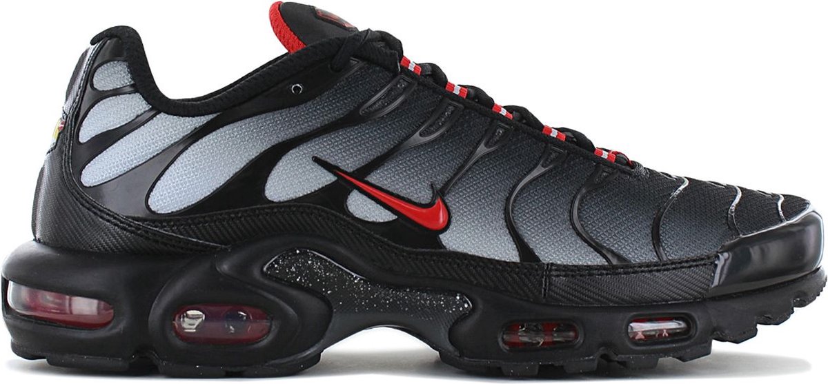 Nike Nike Air Max Plus TN Gradient Heren Sneakers Schoenen CI2299-001 Zwart