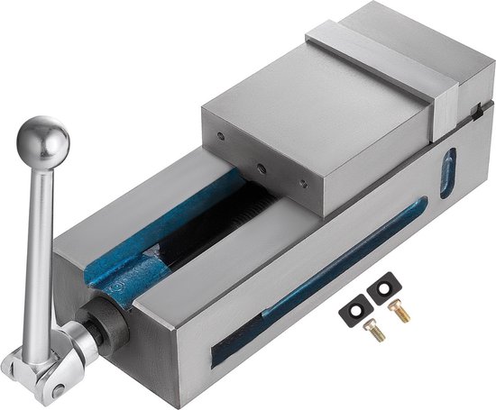 Zoekt u een Bankschroef met pijpklem, 100 mm? XP Tools