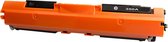 Toner Cartridge Zwart Geschikt voor HP 130A / (CF350A) | Geschikt voor HP Color Laserjet Pro MFP M176N, M177FW & M170 Series