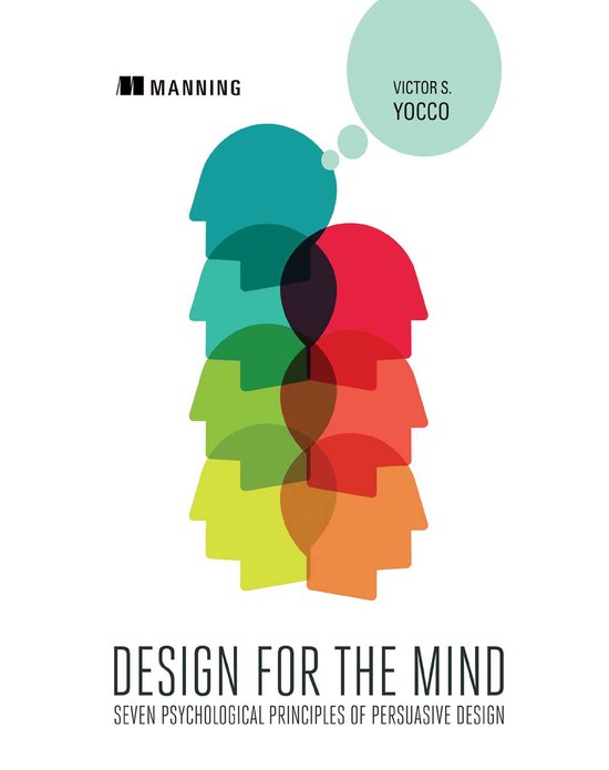 Design for the Mind - cover