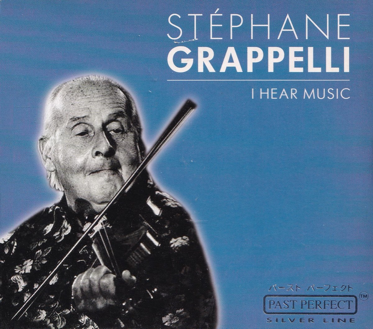 I hear music - Stéphane Grapelli (viool)