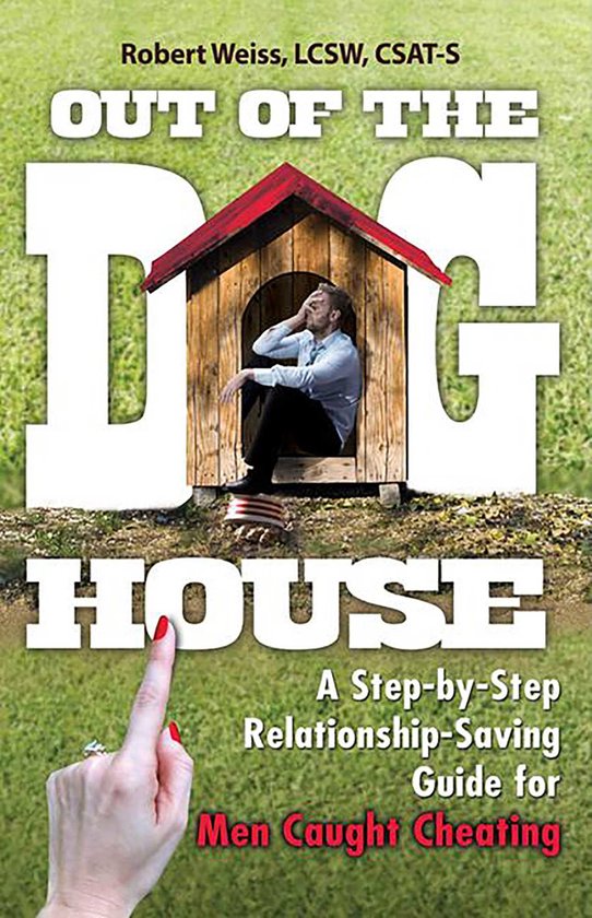 Out of the Doghouse - cover