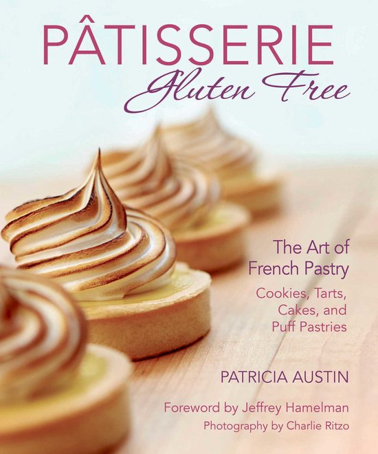 Patisserie Gluten Free - cover