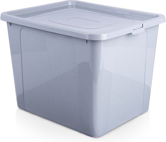Opbergbox 30 l - Opbergdoos - Opslag Container | bol