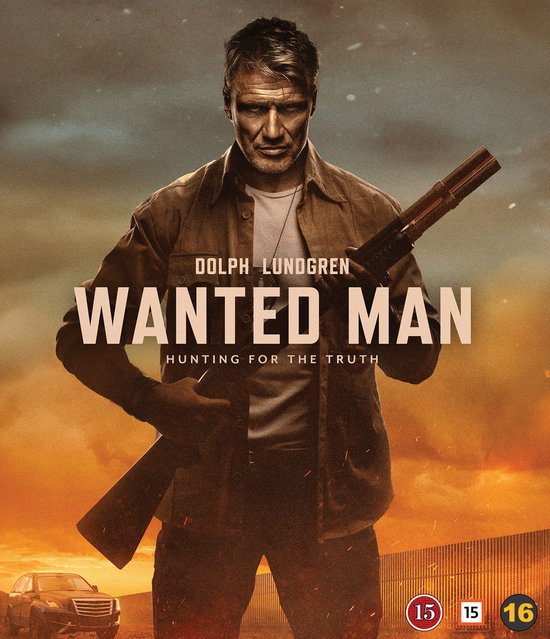 Wanted Man [Blu-Ray]