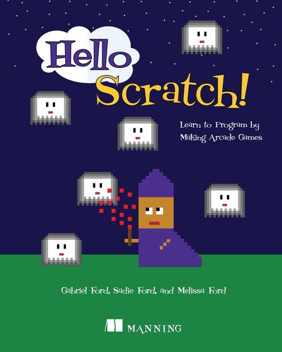 Hello Scratch! - cover