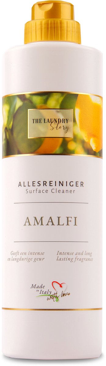 Amalfi Allesreiniger Gel - The Laundry Story