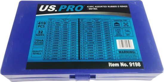 Kit De Joints Toriques De Distributeur, 30130-PC6-003 Noir Match, joint torique